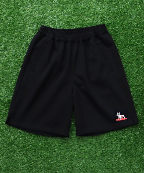 The Endless Summer（エンドレスサマー）の「TES KANOKO SHORTS / ショートパンツ（その他パンツ・メンズ・ネイビー/チャコール/ブラック・X-LARGE/LARGE/MEDIUM/SMALL）」の2枚目の写真