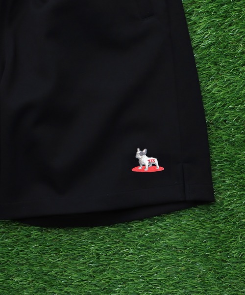 The Endless Summer（エンドレスサマー）の「TES KANOKO SHORTS / ショートパンツ（その他パンツ・メンズ・ネイビー/チャコール/ブラック・X-LARGE/LARGE/MEDIUM/SMALL）」の4枚目の写真