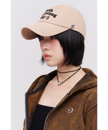 WHITE SANDS（ホワイトサンズ）の「Youth on a Young Day ロゴ刺繍 キャップ（キャップ）」