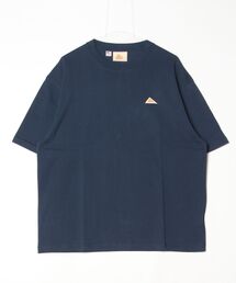 バックタイポロゴS/Sティーシャツ