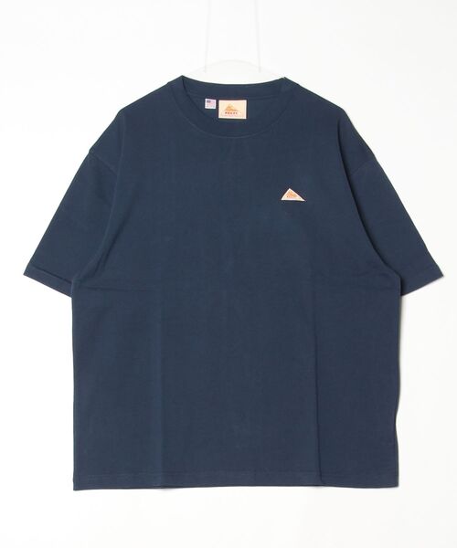 KELTY(ケルティ)の「バックタイポロゴS/Sティーシャツ(Tシャツ/カットソー・レディース・グレー/ベージュ/ホワイト/ネイビー/ブラック・M/L/S/XL)」の5枚目の写真