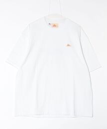 バックタイポロゴS/Sティーシャツ