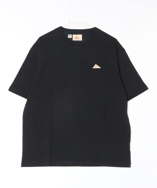 KELTY(ケルティ)の「バックタイポロゴS/Sティーシャツ(Tシャツ/カットソー・レディース・グレー/ベージュ/ホワイト/ネイビー/ブラック・M/L/S/XL)」の3枚目の写真