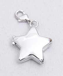 gargle（ガーグル）の「gargle ガーグル：PHOTO FRAME フォトフレームシリーズ　フォトロケット　スター　星　チャーム（チャーム）」