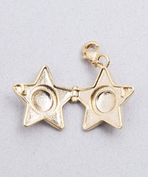 gargle（ガーグル）の「gargle ガーグル：PHOTO FRAME フォトフレームシリーズ　フォトロケット　スター　星　チャーム（チャーム）」