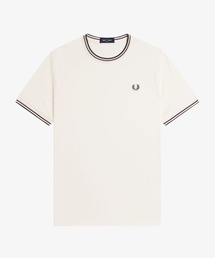 FRED PERRY（フレッドペリー）の「TWIN TIPPED T-SHIRT　M1588V 84A（Tシャツ/カットソー）」