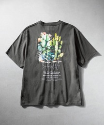HUF(�n�t)��EAST ROCKS TEE(T�V���c/�J�b�g�\�[)