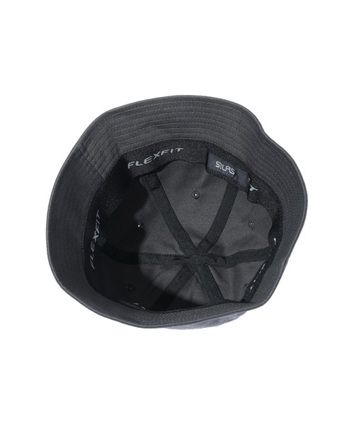 SILAS（サイラス）の「LOGO HAT（ハット・メンズ・ブラック/オリーブ/チャコール・ONE SIZE）」の8枚目の写真