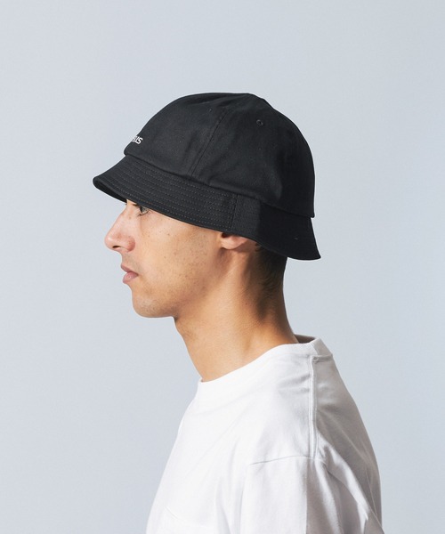 SILAS（サイラス）の「LOGO HAT（ハット・メンズ・ブラック/オリーブ/チャコール・ONE SIZE）」の12枚目の写真