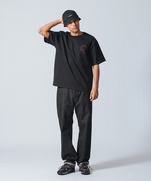 SILAS（サイラス）の「LOGO HAT（ハット・メンズ・ブラック/オリーブ/チャコール・ONE SIZE）」の16枚目の写真