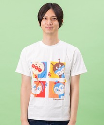 ANPANMAN KIDS COLLECTION | ひょこっとTシャツ 大人(Tシャツ/カットソー)