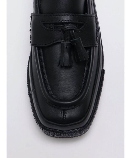 CONVERSE(コンバース)の「【converse】ALL STAR SQUARETOE LOAFER(ローファー・レディース・ブラック/ブラウン・23/23.5/24/24.5)」の6枚目の写真