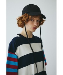 HeRIN.CYE（ヘリンドットサイ）の「Nylon cap　　ナイロンキャップ（キャップ）」