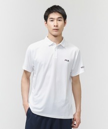 【別注】フィラ FILA ショートスリーブポロシャツ 限定コラボ