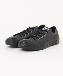 CONVERSE コンバース AS AGED BLACKBOTTOM OX オールスター エイジド ブラックボトム OX 31317810 ABC-MART限定 *DARK CHRCL/BLK