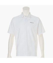BRIEFING | 【BRIEFING GOLF/ブリーフィングゴルフ】MS SHADOW LOGO JQ SHIRT RF(Tシャツ/カットソー)