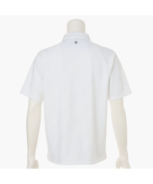 BRIEFING GOLF／ブリーフィングゴルフ】MS SHADOW LOGO JQ SHIRT RF（T