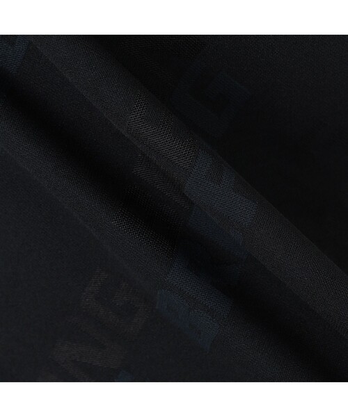 BRIEFING(ブリーフィング)の「【BRIEFING GOLF/ブリーフィングゴルフ】MS SHADOW LOGO JQ SHIRT RF(ポロシャツ・メンズ・ホワイト/グレー・L/M)」の7枚目の写真