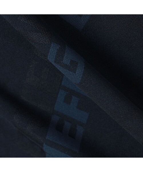 BRIEFING(ブリーフィング)の「【BRIEFING GOLF/ブリーフィングゴルフ】MS SHADOW LOGO JQ SHIRT RF(Tシャツ/カットソー・メンズ・ホワイト/グレー/ブラック/ネイビー・L/M/S/XL)」の17枚目の写真