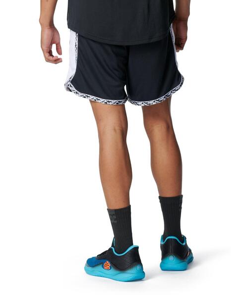 UNDER ARMOUR（アンダーアーマー）の「UAドリーマーズ メッシュショーツ（バスケットボール/メンズ）（その他パンツ・メンズ・ブラック・3XL/2XL/M/L/S/XL）」の7枚目の写真