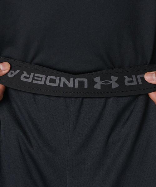 UNDER ARMOUR（アンダーアーマー）の「UAドリーマーズ メッシュショーツ（バスケットボール/メンズ）（その他パンツ・メンズ・ブラック・3XL/2XL/M/L/S/XL）」の3枚目の写真