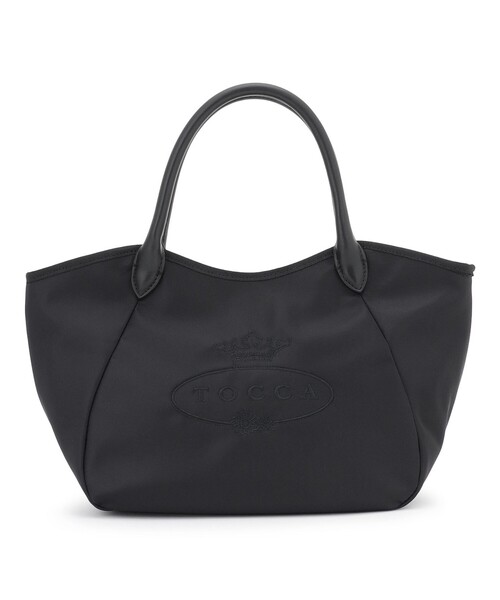 TOCCA(トッカ)の「TOUCH OF CRESTA NYLON TOTE ナイロントートバッグ(トートバッグ・レディース・レッド系/ライトグレー系/ネイビー系/ブラック系・F)」の20枚目の写真