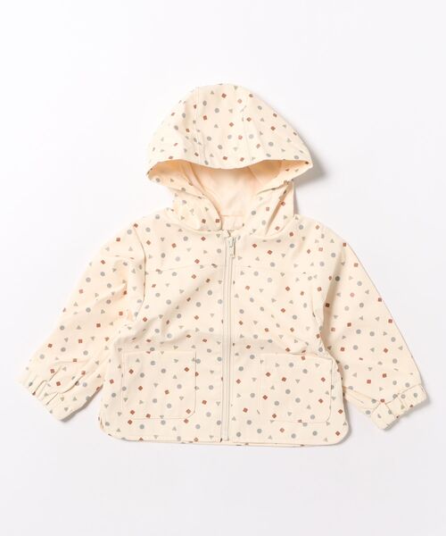 【Bs】【it】【Quincy Mae】25AW / Rain Coat