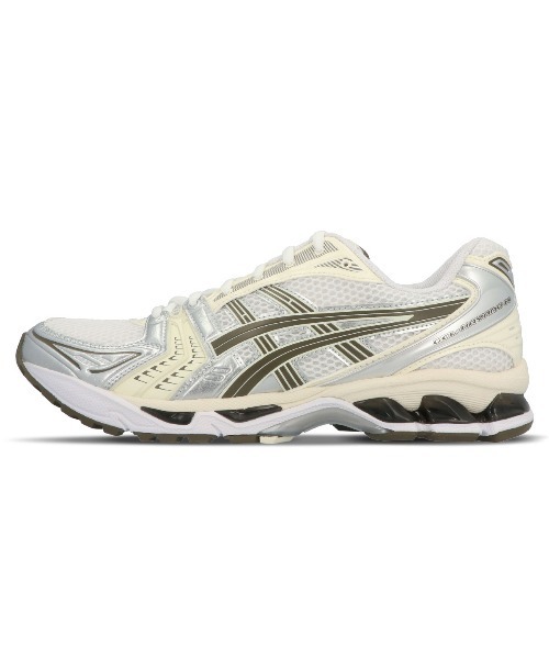 ASICS(アシックス)の「ASICS GEL-KAYANO 14 アシックス スニーカー(スニーカー・メンズ・ホワイト・26.5cm/27.0cm/27.5cm/28.0cm/28.5cm/29.0cm)」の1枚目の写真