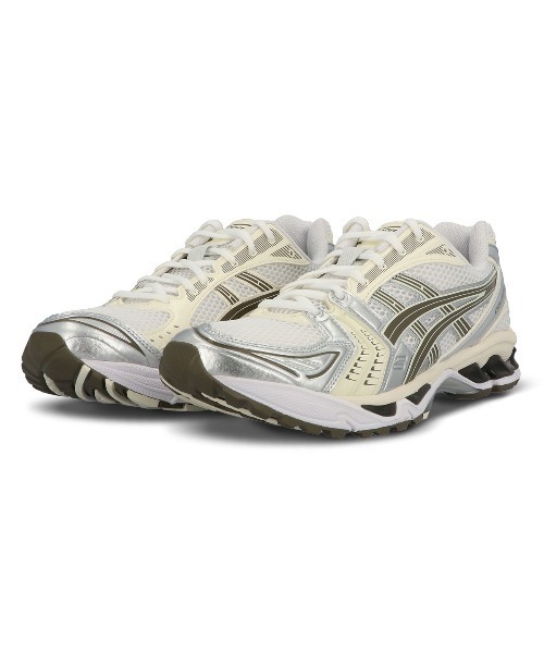 ASICS(アシックス)の「ASICS GEL-KAYANO 14 アシックス スニーカー(スニーカー・メンズ・ホワイト・26.5cm/27.0cm/27.5cm/28.0cm/28.5cm/29.0cm)」の2枚目の写真