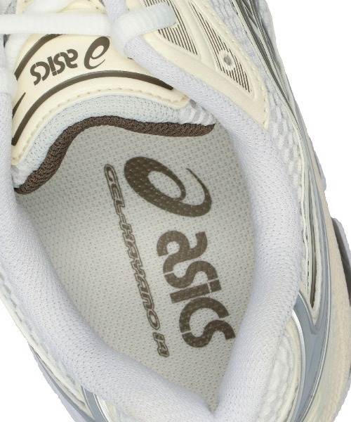 ASICS(アシックス)の「ASICS GEL-KAYANO 14 アシックス スニーカー(スニーカー・メンズ・ホワイト・26.5cm/27.0cm/27.5cm/28.0cm/28.5cm/29.0cm)」の9枚目の写真