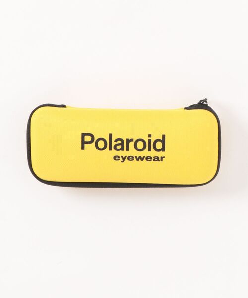 POLAROID（ポラロイド）の「Polaroid/ポラロイド サングラス 偏光レンズ PLD 4190/S KB7(Z7) 220182407 4190（サングラス・メンズ・ブルー系その他・56cm）」の2枚目の写真