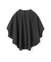 mizuiro ind コットンリネンコクーンプルオーバー