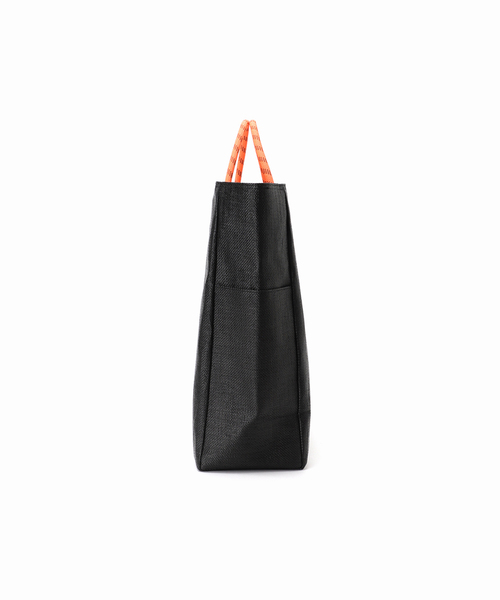 NOMADIS（ノマディス）の「別注【NOMADIS/ノマディス】SAC MESH Print（トートバッグ・レディース・ベージュ/ブラック/ネイビー・FREE）」の6枚目の写真