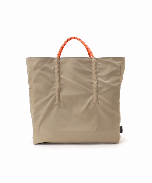NOMADIS（ノマディス）の「別注【NOMADIS/ノマディス】SAC MESH Print（トートバッグ・レディース・ベージュ/ブラック/ネイビー・FREE）」の17枚目の写真
