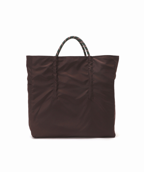 NOMADIS（ノマディス）の「別注【NOMADIS/ノマディス】SAC MESH Print（トートバッグ・レディース・ベージュ/ブラック/ネイビー・FREE）」の22枚目の写真