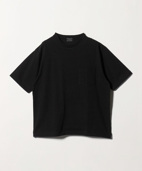 green label relaxing（グリーンレーベルリラクシング）の「ヴィンテージライク ヘビーウェイト ドローストリング 半袖 Tシャツ カットソー（Tシャツ/カットソー・メンズ・ブラック/ホワイト/オレンジ・S/XL/L/M）」の20枚目の写真
