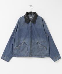 BIG MAC（ビッグマック）の「BIG MAC　LIGHT DENIM WORK JACKET（デニムジャケット）」
