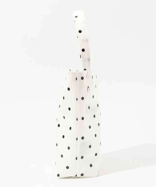 TEMBEA（テンベア）の「TEMBEA BAGUETTE MINI トートバッグ（トートバッグ・レディース・ホワイト系その他・FREE）」の3枚目の写真