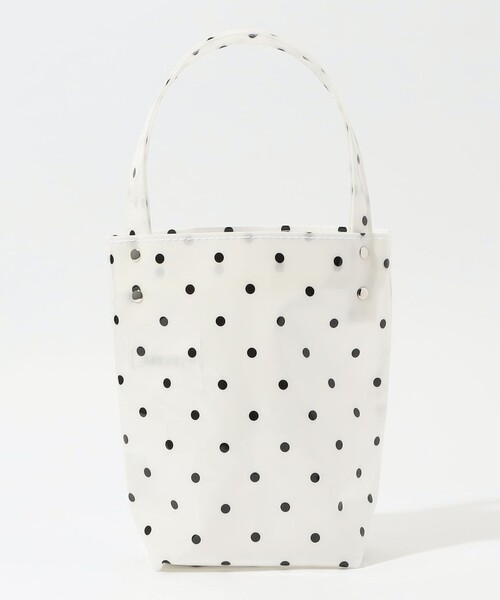 TEMBEA（テンベア）の「TEMBEA BAGUETTE MINI トートバッグ（トートバッグ・レディース・ホワイト系その他・FREE）」の4枚目の写真