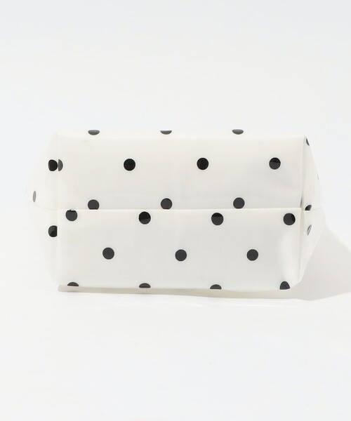 TEMBEA（テンベア）の「TEMBEA BAGUETTE MINI トートバッグ（トートバッグ・レディース・ホワイト系その他・FREE）」の5枚目の写真