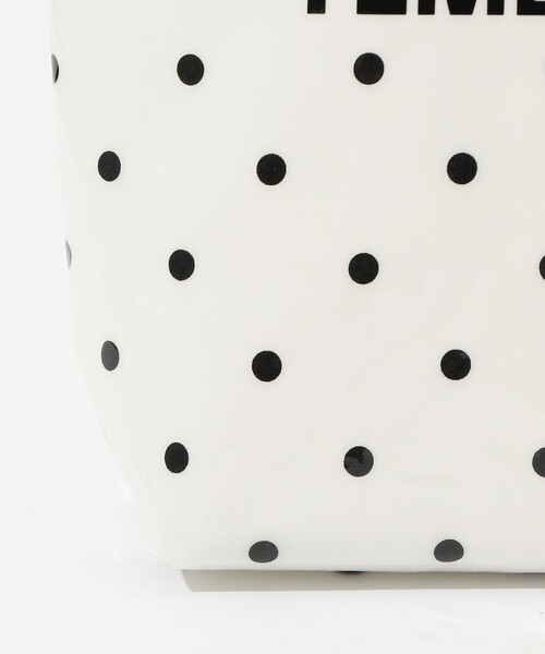 TEMBEA（テンベア）の「TEMBEA BAGUETTE MINI トートバッグ（トートバッグ・レディース・ホワイト系その他・FREE）」の7枚目の写真