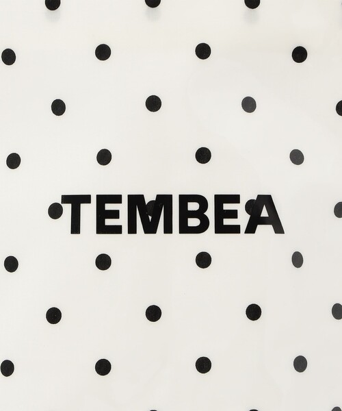 TEMBEA（テンベア）の「TEMBEA BAGUETTE MINI トートバッグ（トートバッグ・レディース・ホワイト系その他・FREE）」の8枚目の写真