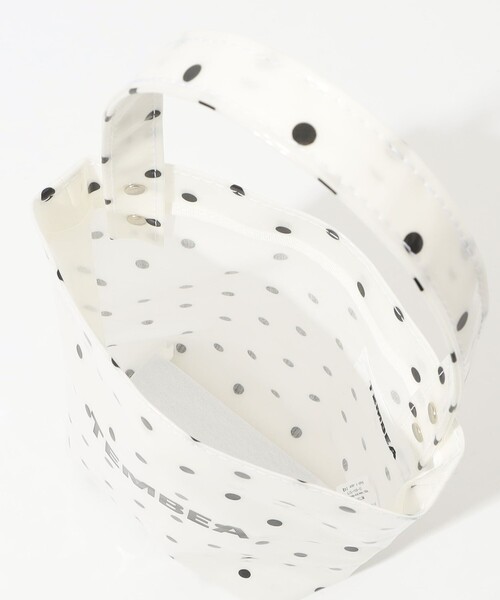 TEMBEA（テンベア）の「TEMBEA BAGUETTE MINI トートバッグ（トートバッグ・レディース・ホワイト系その他・FREE）」の9枚目の写真