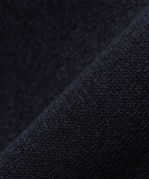 City Ambient Products(シティアンビエントプロダクツ)の「【City Ambient Products別注】crepuscule: WASHI SKIPPER ニットポロ(Tシャツ/カットソー・メンズ・ネイビー/ブラウン/レッド・ONE SIZE)」の8枚目の写真