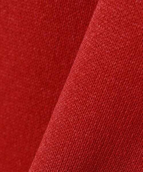 City Ambient Products(シティアンビエントプロダクツ)の「【City Ambient Products別注】crepuscule: WASHI SKIPPER ニットポロ(Tシャツ/カットソー・メンズ・ネイビー/ブラウン/レッド・ONE SIZE)」の12枚目の写真