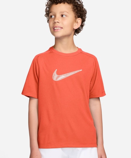 ナイキ NIKE ナイキ YTH DF マルチ S/S トップ HBR（Tシャツ