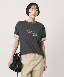 FILL THE BILL | 【別注】<FILL THE BILL>リバーシブル Tシャツ(Tシャツ/カットソー)