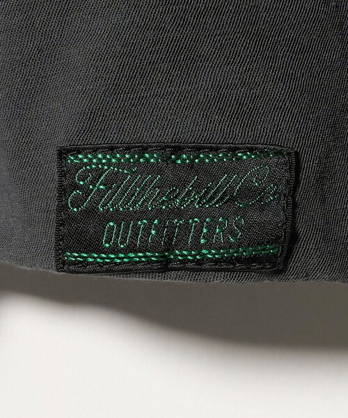 FILL THE BILL(フィルザビル)の「【別注】<FILL THE BILL>リバーシブル Tシャツ(Tシャツ/カットソー・レディース・ブラック/ダークグレー・FREE)」の7枚目の写真