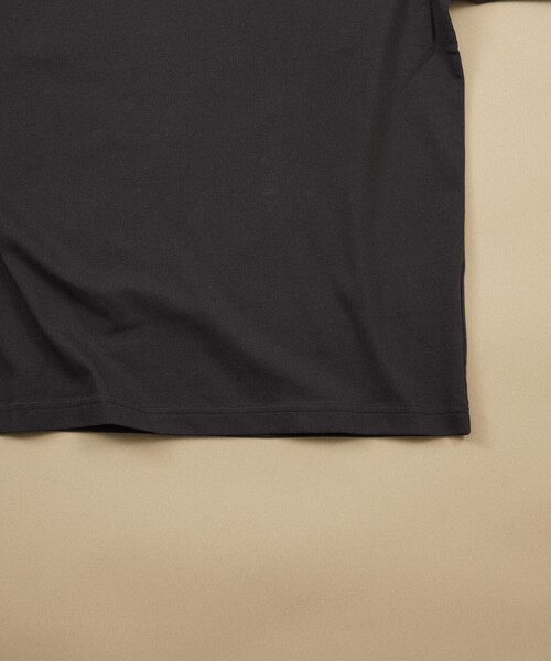 Jonas Claesson（ジョナスクレアッソン）の「JONAS CLAESSON/ジョナス クレアッソン Whale Shark Short Sleeve Tee/ホエールシャーク バックプリント Tシャツ（Tシャツ/カットソー・メンズ・ライトグレー/ホワイト/ブラック・LARGE/MEDIUM）」の10枚目の写真