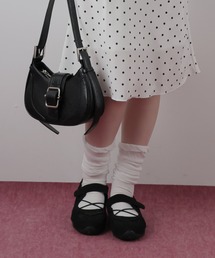 メリージェーンスニーカーサンダル